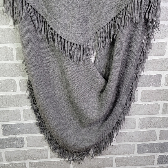 Unbranded Winter Cold Weather Office Wear Cozy Scarf Shawl Wrap One Size - Picture 6 of 6